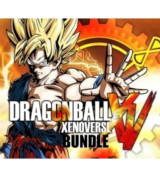 DRAGON BALL XENOVERSE Bundle Steam Key EUROPE